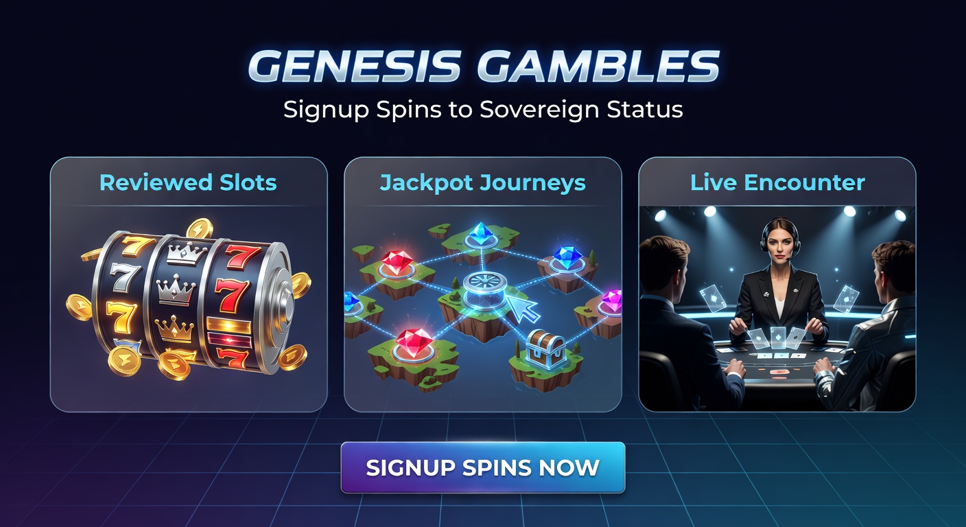Close-up of progressive jackpot counters and VIP perk ladders on a Genesis Casino dashboard during a live session