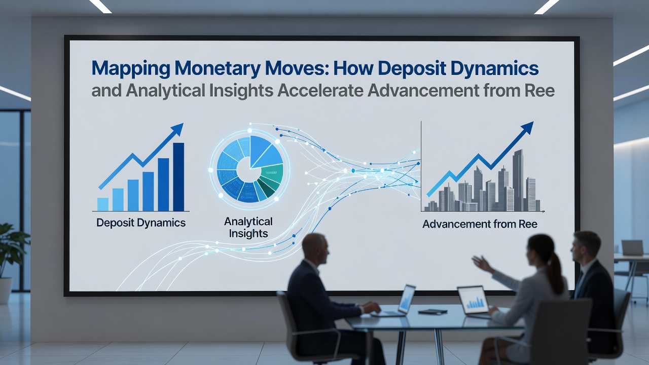 Analytics dashboard showing player deposit trends leading to live dealer engagement and membership upgrades