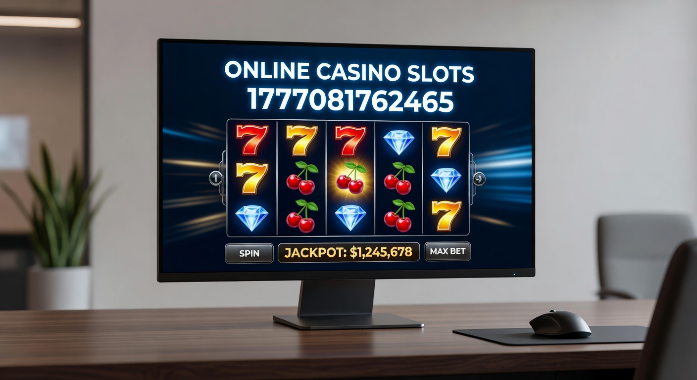 Close-up of a progressive jackpot meter climbing on an online slot screen, surrounded by thematic graphics of ancient treasures