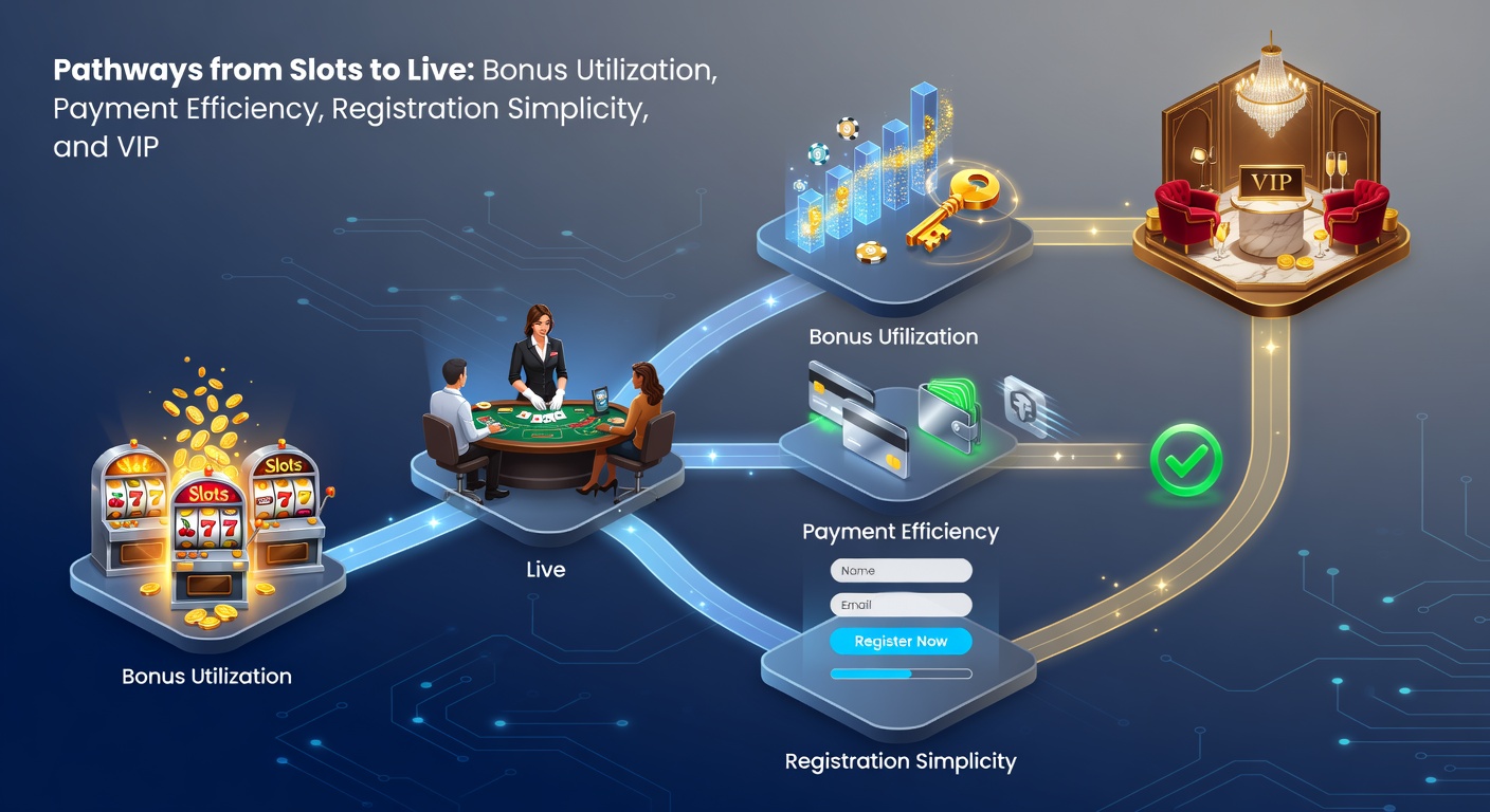 Close-up of a mobile interface displaying bonus multipliers from slots activating on a live roulette wheel, with payment icons and VIP progress bars visible