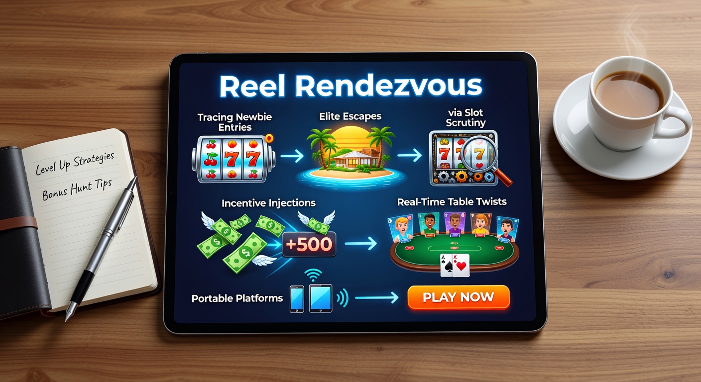 Mobile screen displaying colorful slot reels spinning with bonus features activating during a live session on a portable device