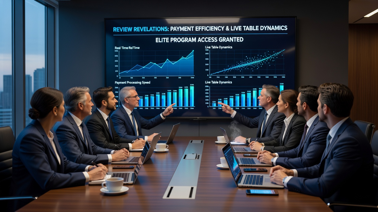 Casino payment processing systems connecting to live dealer tables and VIP reward pathways