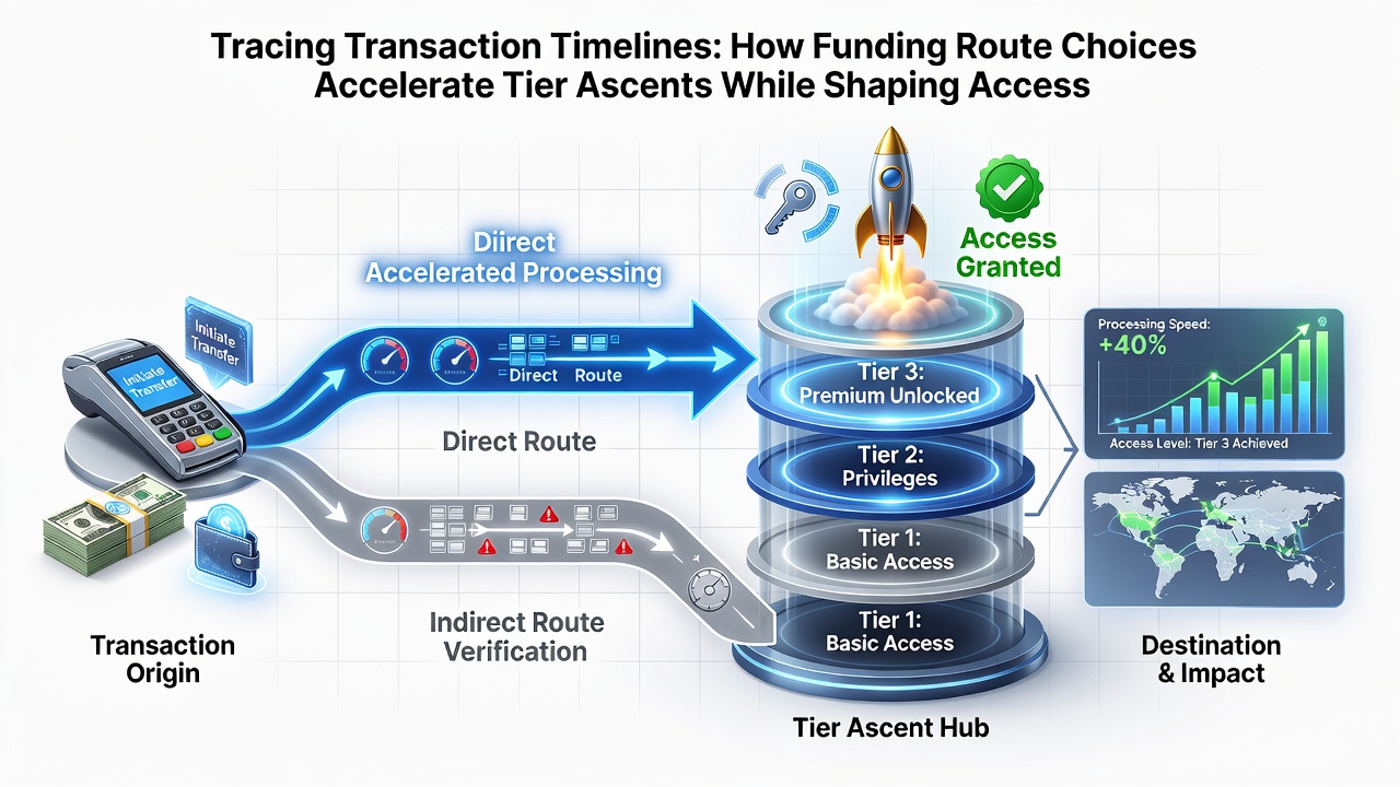Diagram of live dealer integration with tiered accounts and instant payment confirmations