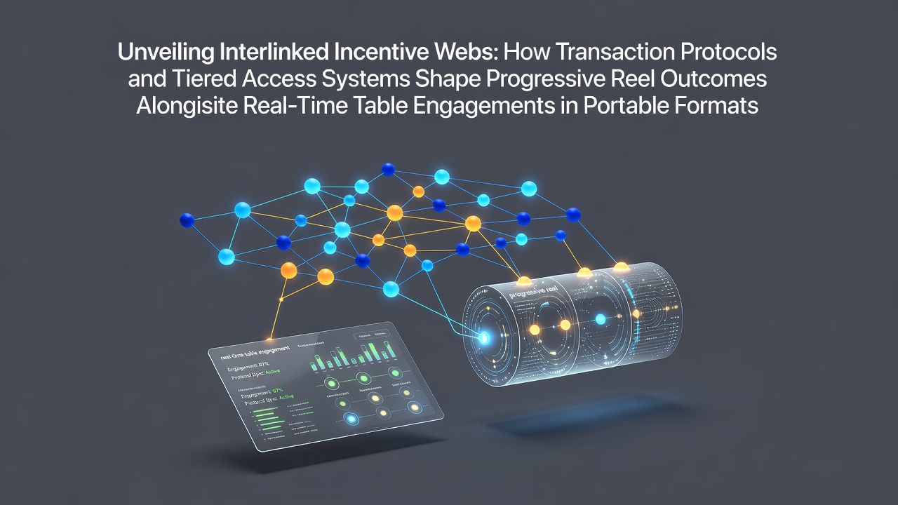 Mobile casino interface showing transaction protocols and tiered VIP access linked to progressive slots and live dealer tables